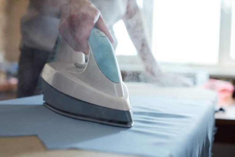 How to Use a Steam Iron: Your Guide to a Wrinkle-Free Wardrobe