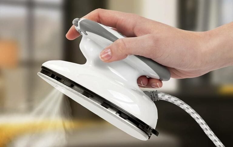 Why Is My Steam Iron Leaking Water? Tips for Stopping Leaks and Drips