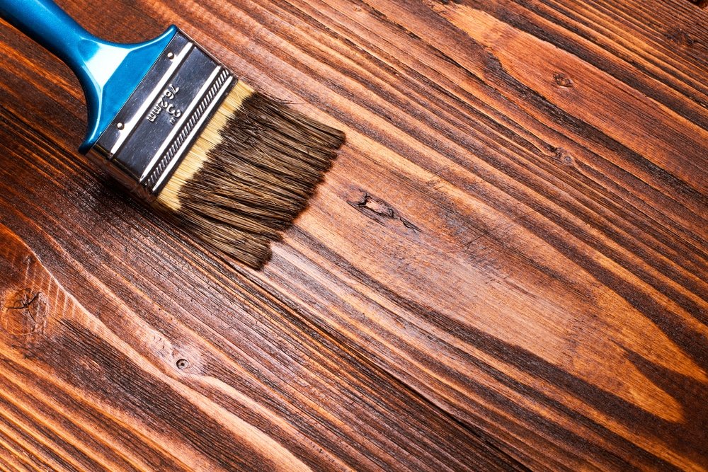 How To Apply Decking Oil To A New Timber Deck
