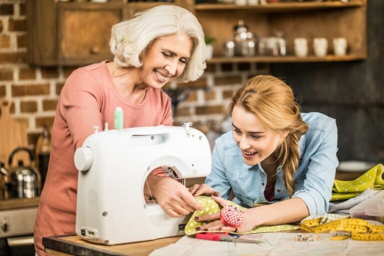How to Use a Sewing Machine: The Absolute Beginner’s Guide