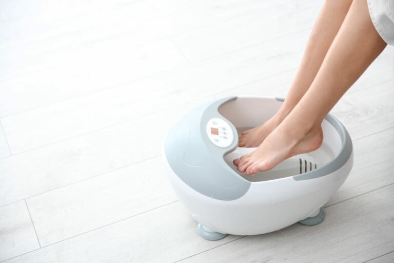 Using a Foot Spa When Pregnant; Keep Your Fetus Health