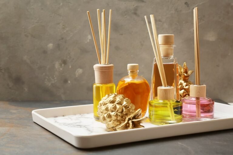 Sweet Scent of Success: How to Make Your Own Reed Diffuser