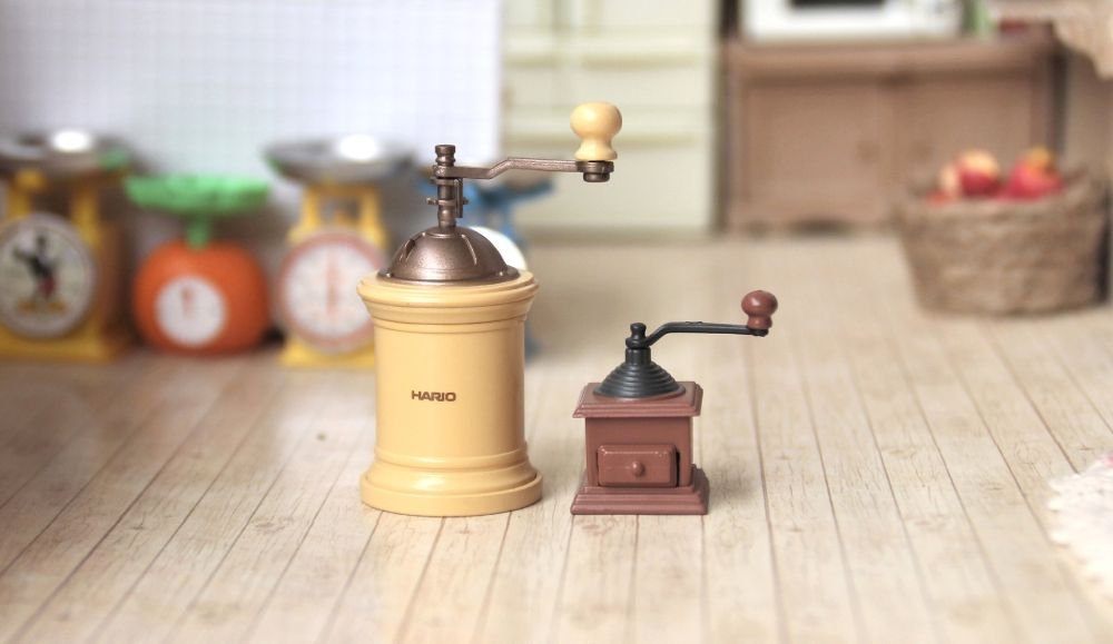 how to clean a spice grinder