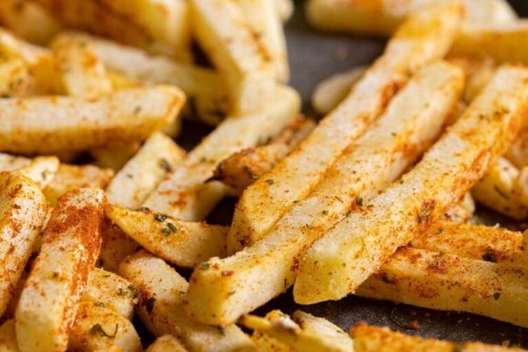 How to Cook Chips in a Halogen Oven With Ease