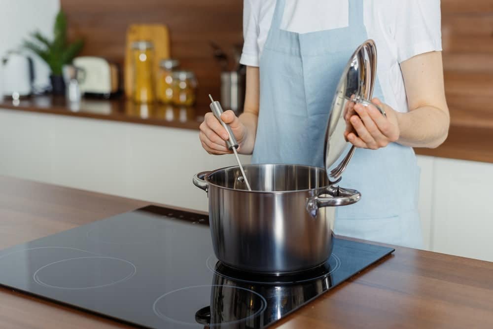 what is a ceramic hob