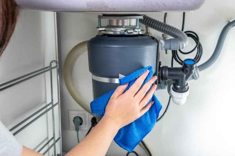 Maintenance Made Easy: How to Clean a Waste Disposal Unit
