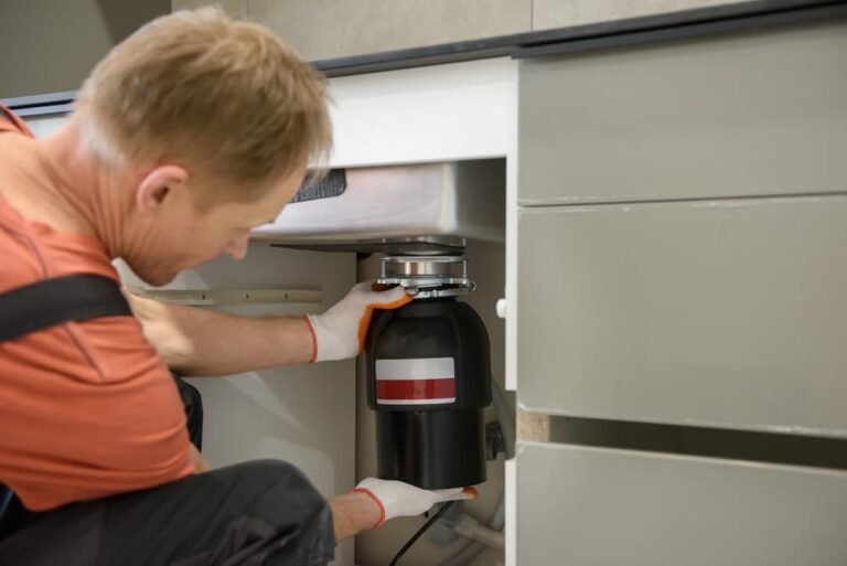 How to Install a Waste Disposal Unit Like a Pro