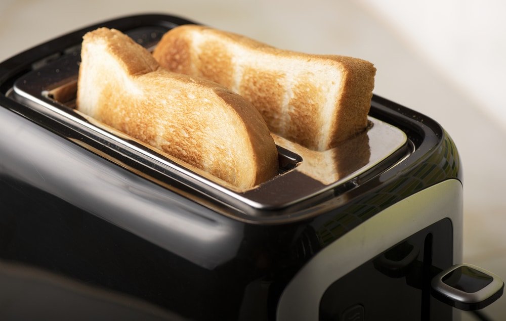 when was the toaster invented