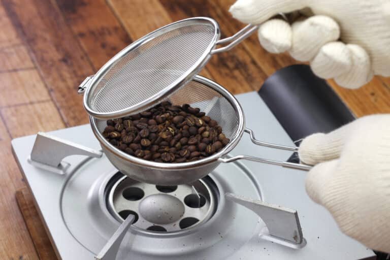 How to Roast Coffee Beans: A Step-By-Step Guide