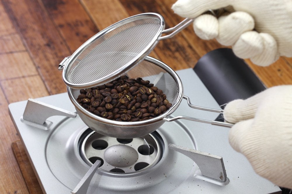 How to Roast Coffee Beans