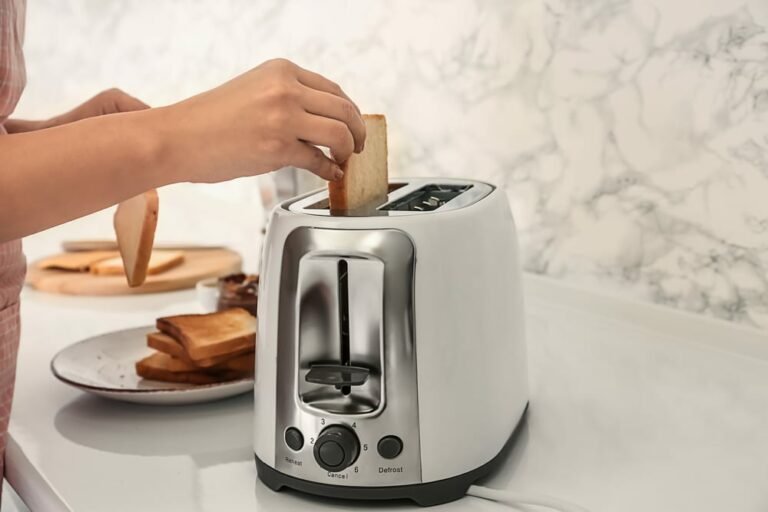 What Do the Numbers on a Toaster Mean?