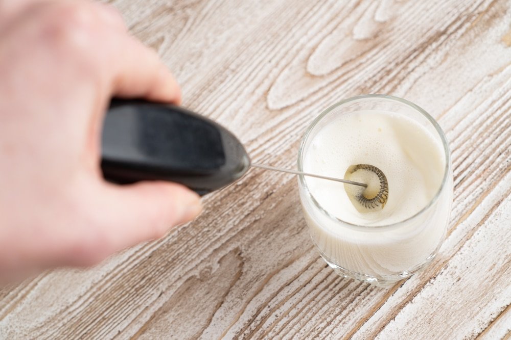How Does a Milk Frother Work