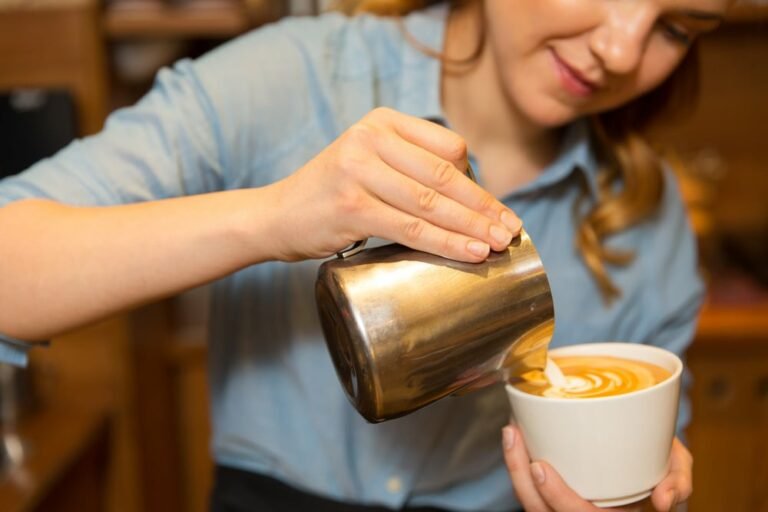 How to Froth Milk Without a Frother: 4 Simple Methods