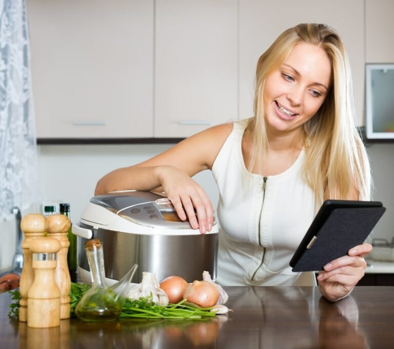 How to Use a Multi Cooker