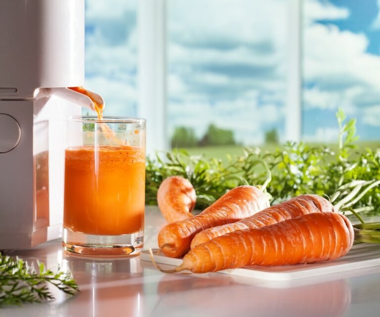 How Does a Juicer Work: The Secret Behind a Nutritious Drink