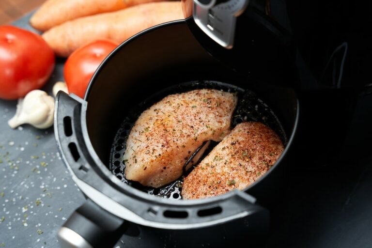 How Does an Air Fryer Work? Can It Make Healthier Meals?