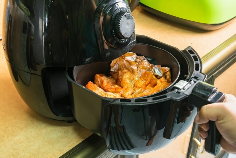 How to Clean an Air Fryer – Tips for a Hassle-Free Maintenance