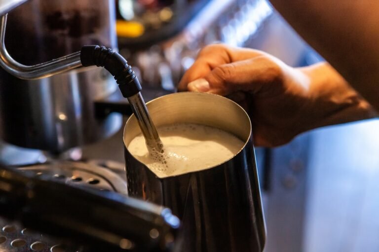 How to Use a Milk Frother: Savouring the Delectable Creaminess