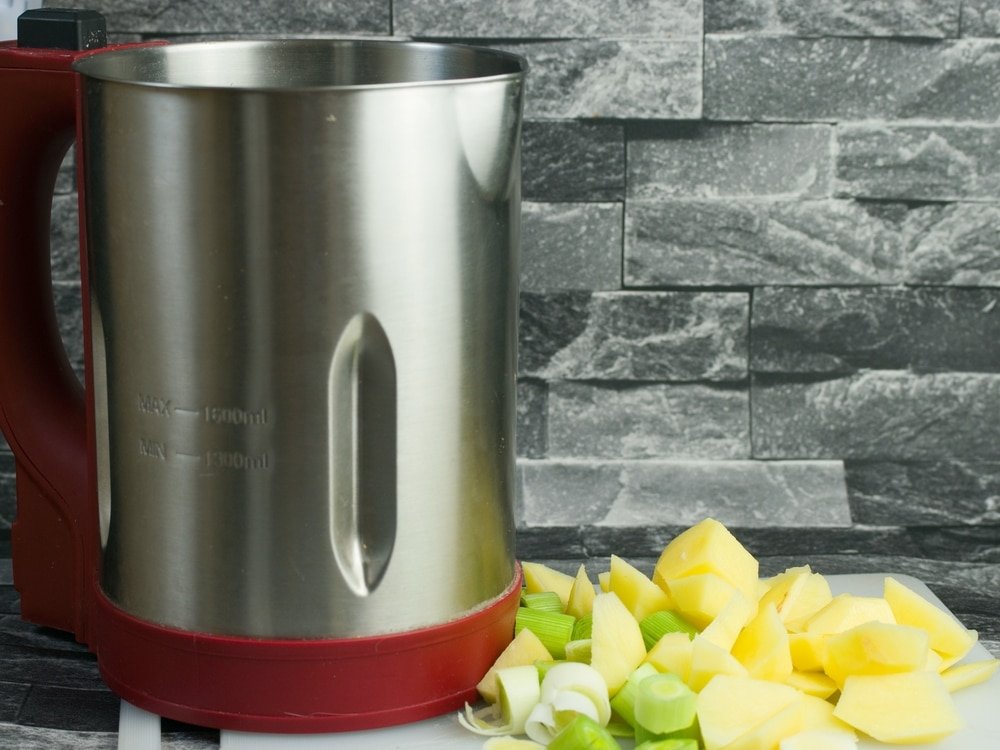 How to Use a Soup Maker