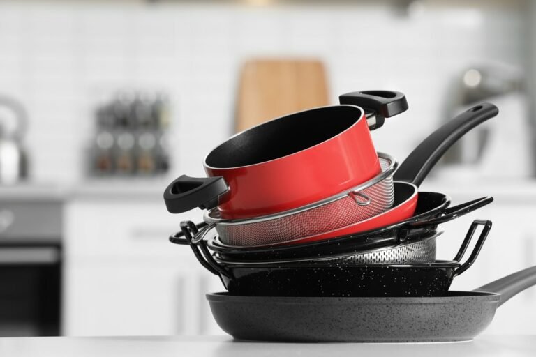 What Are Saucepans Made Of: The Ideal Material for Your Dishes