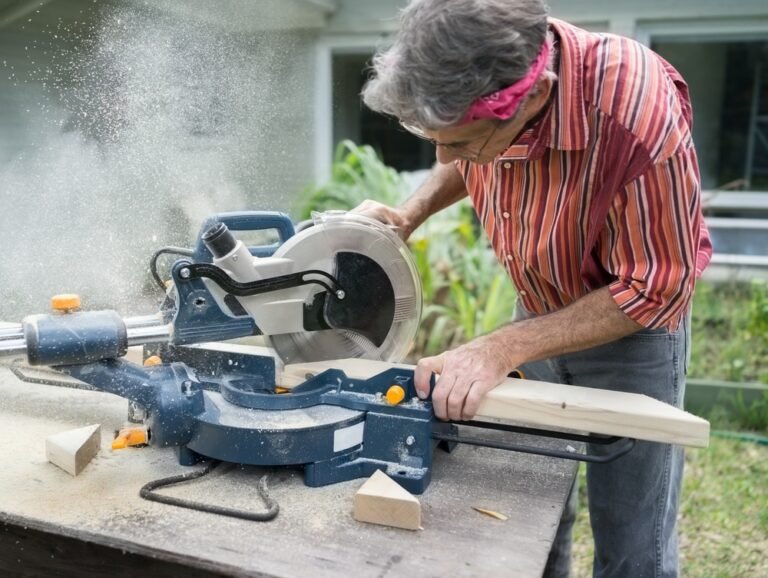 An Easy Guide on How to Cut Skirting Board Without a Mitre Saw