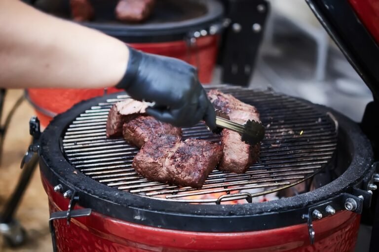 How to Use a BBQ Smoker: Easy Way to Cook a Delicious Steak