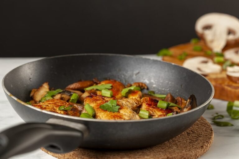 How to Restore a Non Stick Frying Pan: Tips to Prolong Its Life