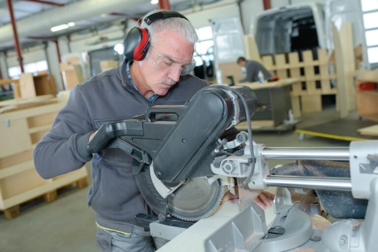 How to Use a Mitre Saw: A Step-by-Step Guide