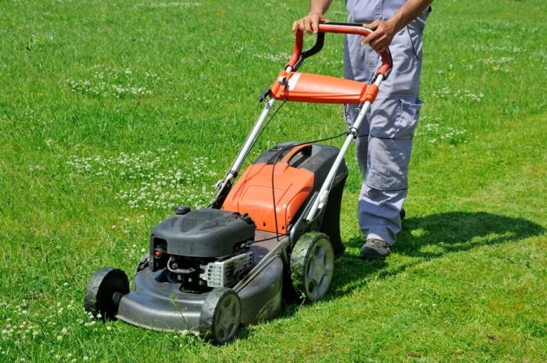 Which Is Better, Petrol or Electric Lawnmowers? Let’s Find Out!