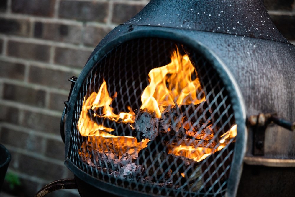 What Is a Chiminea