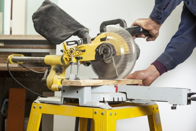 What Is a Mitre Saw Used For: The Secret Behind a Perfect Cut