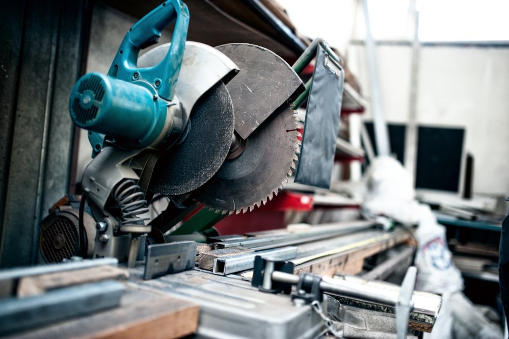 What Is a Compound Mitre Saw