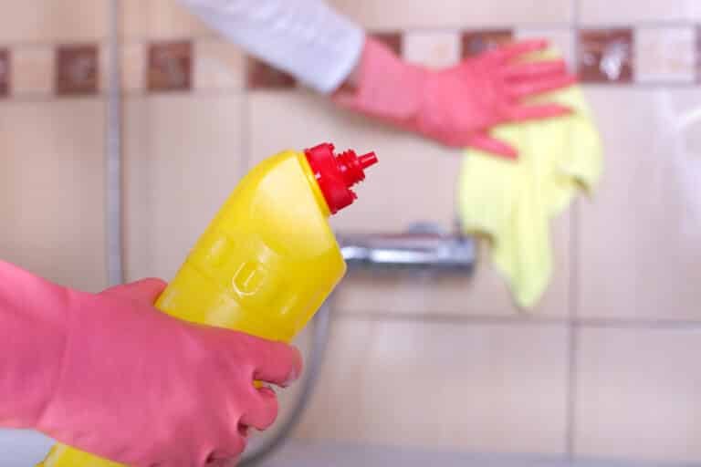 7 Easy Ways on How to Clean Shower Tiles Without Scrubbing