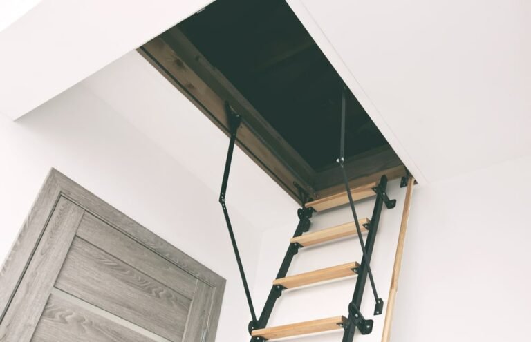 How to Install a Loft Ladder: An Easy-to-Follow DIY Guide