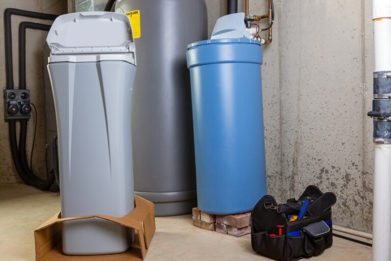How to Install a Water Softener: Tips for Keeping Your Water Fresh