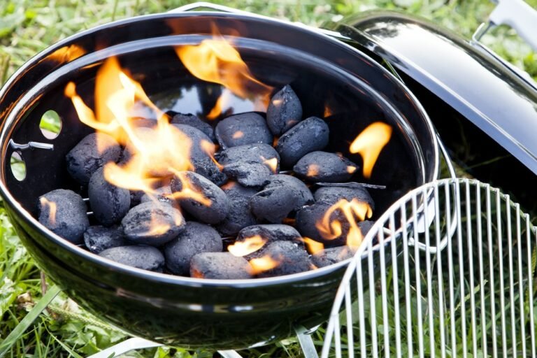 How to Light a Charcoal BBQ: Ways to Fire up Your Backyard Grill