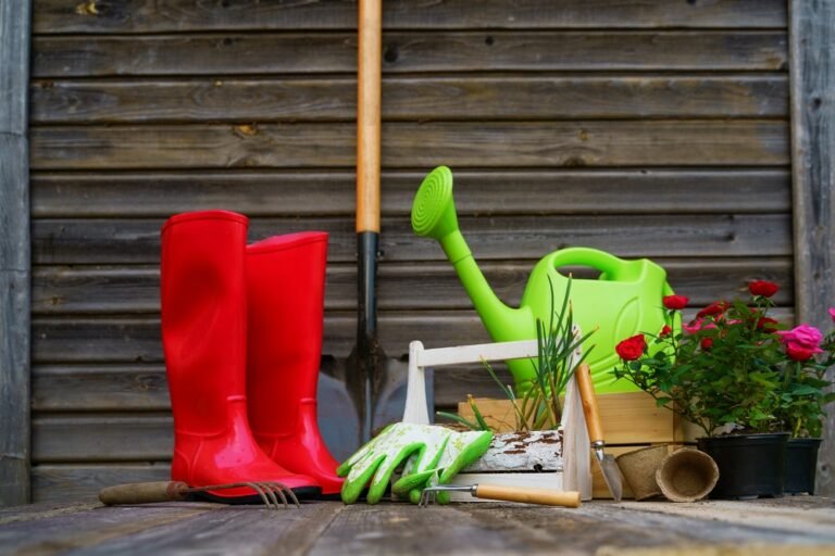 How to Organise a Garden Shed: Ideas for Your Outdoor Storage Space