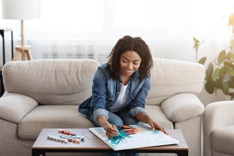 A Complete Guide on How to Seal Acrylic Paint