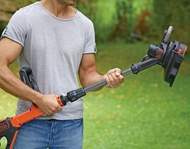 How to Start a Strimmer Without Breaking a Sweat