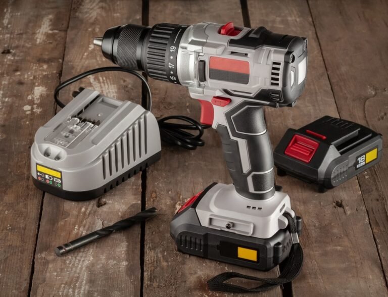 How to Test a Cordless Drill Battery Charger the Easy Way