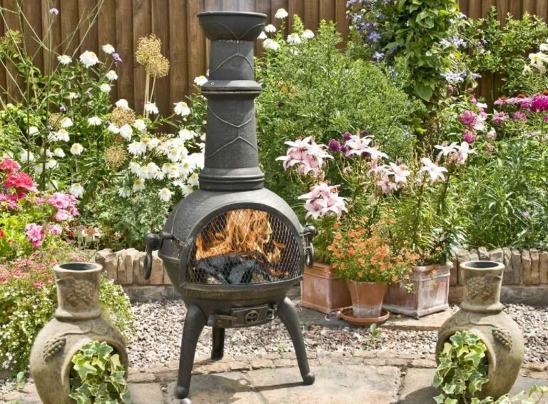 How to Use a Chiminea: Care and Maintenance Guide