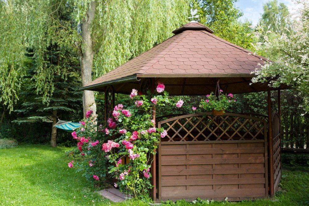 what is a gazebo