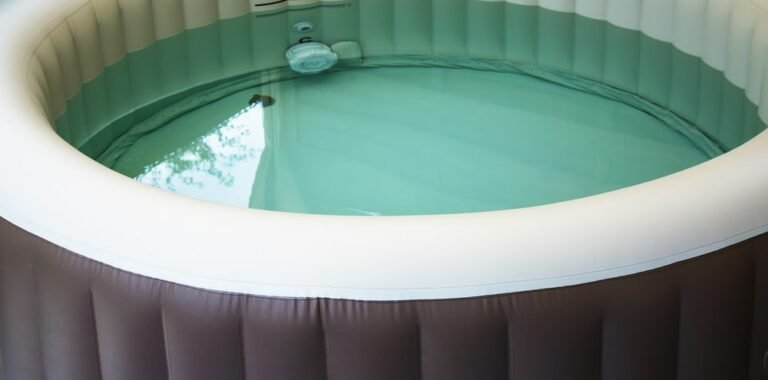How to Clean Mould From an Inflatable Hot Tub: Cleaning Tips for Beginners