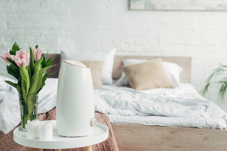 How Does an Air Purifier Work – Different Types and Parts
