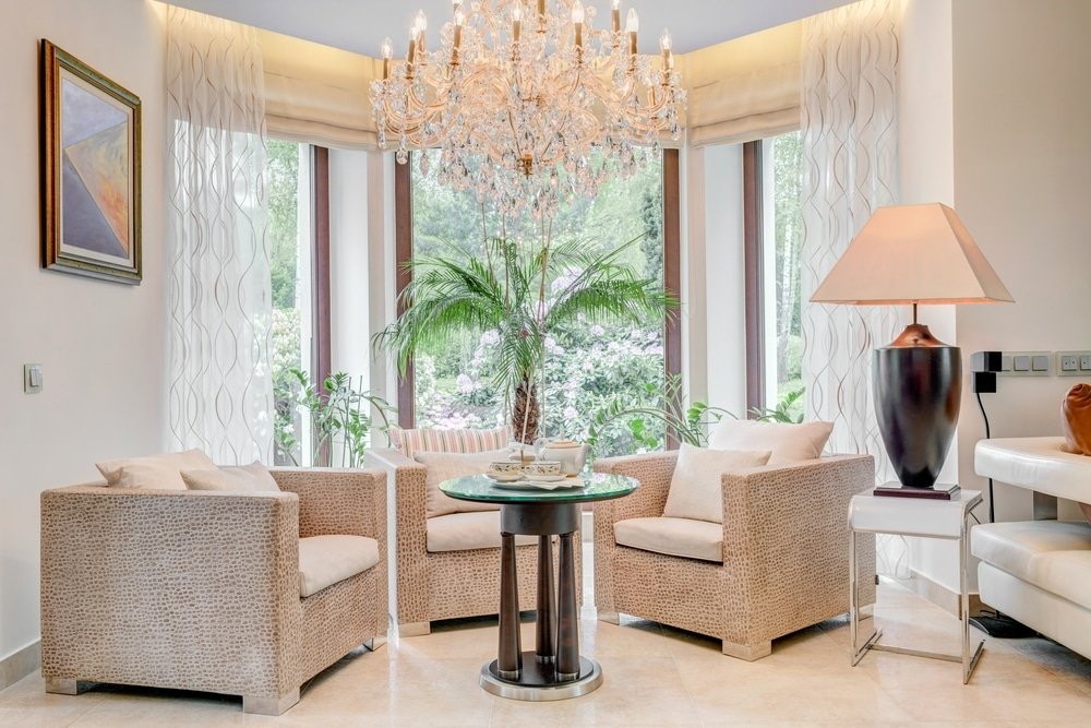 How to Arrange Furniture in Small Living Room