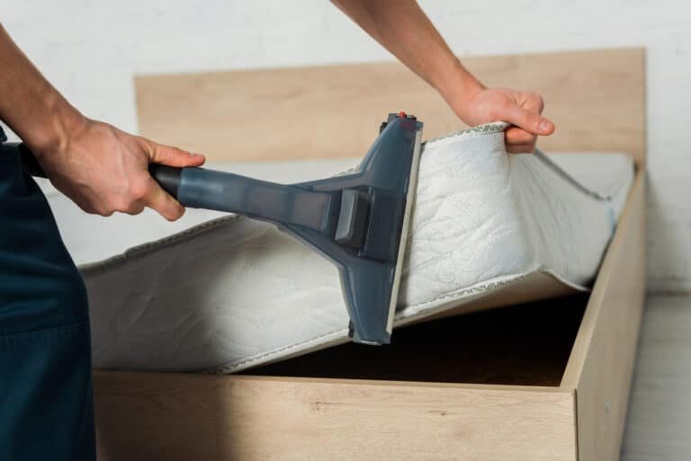 Tips and Tricks on How to Clean a Mattress