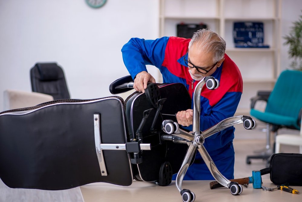 How to Disassemble an Office Chair in 7 Easy Steps