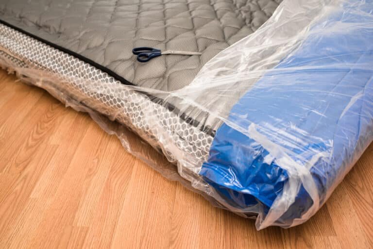 How to Fold a Mattress the Proper Way
