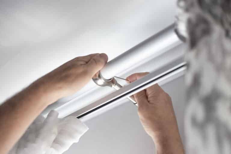 6 Steps on How to Hang Curtain Rods The Right Way