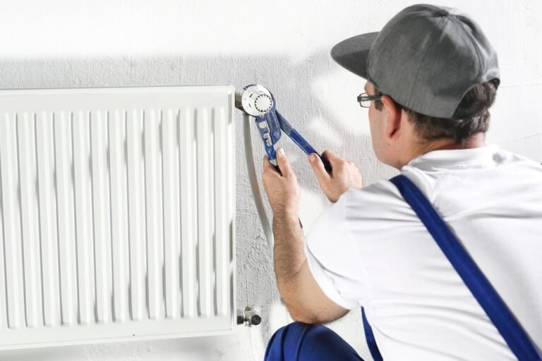 How to Install a Bathroom Heater and Keep the Chill Out